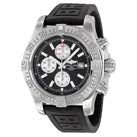 breitling super avenger 2 strap|Breitling super avenger 2 military.